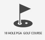 18 Hole PGA Golf Course